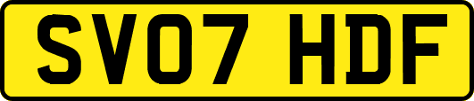 SV07HDF