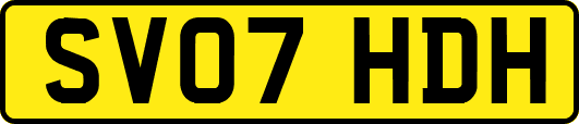 SV07HDH