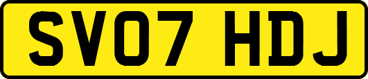 SV07HDJ