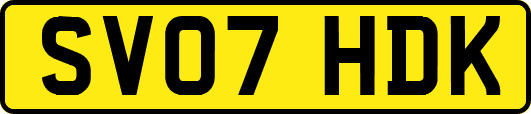 SV07HDK