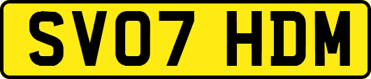 SV07HDM
