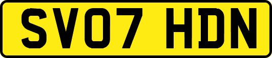 SV07HDN
