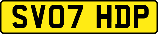 SV07HDP