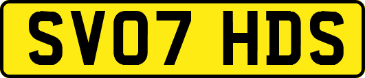 SV07HDS