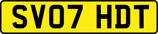 SV07HDT