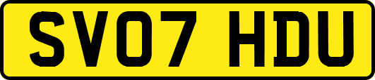 SV07HDU