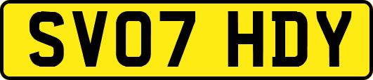 SV07HDY