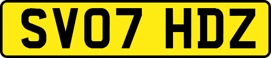 SV07HDZ