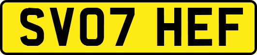 SV07HEF
