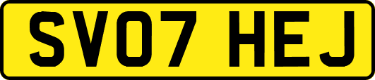 SV07HEJ