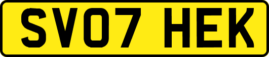 SV07HEK