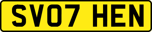 SV07HEN