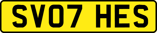 SV07HES