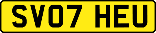 SV07HEU