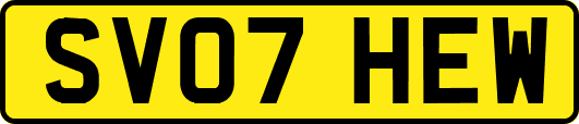 SV07HEW