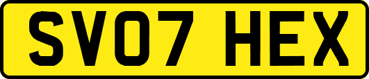 SV07HEX