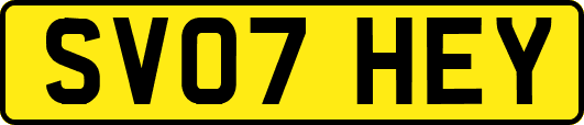 SV07HEY