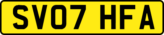 SV07HFA