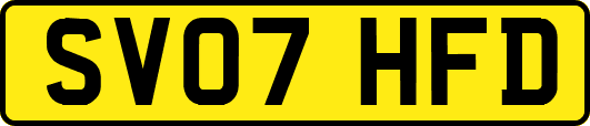SV07HFD