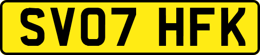SV07HFK