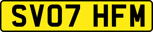SV07HFM