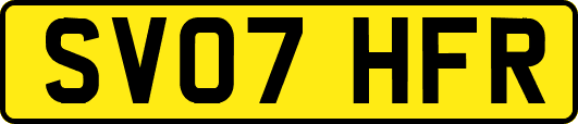 SV07HFR