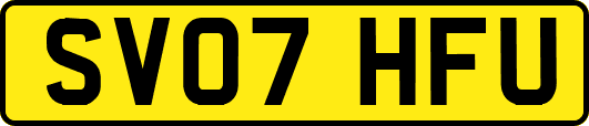 SV07HFU