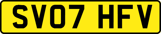 SV07HFV