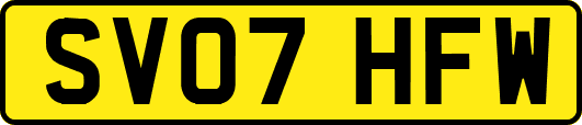 SV07HFW