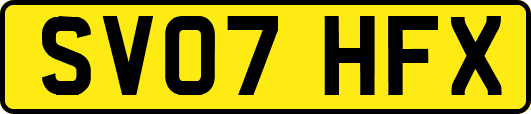 SV07HFX