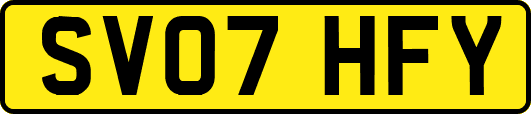 SV07HFY