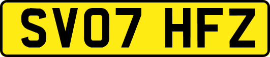 SV07HFZ