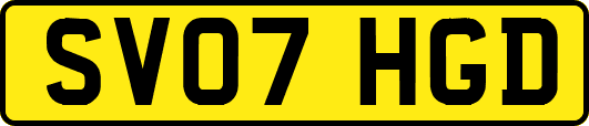 SV07HGD