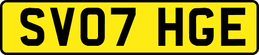 SV07HGE