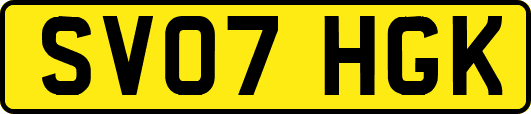 SV07HGK