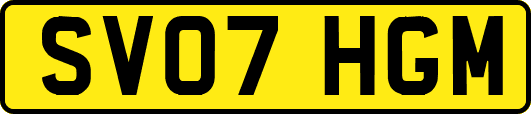 SV07HGM