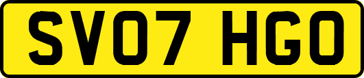 SV07HGO