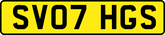 SV07HGS