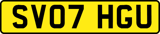 SV07HGU