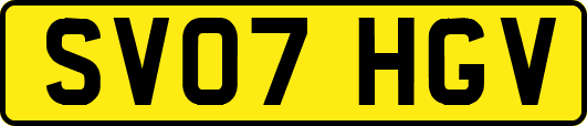 SV07HGV