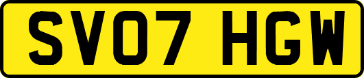 SV07HGW