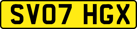 SV07HGX