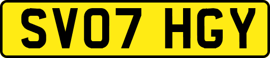 SV07HGY