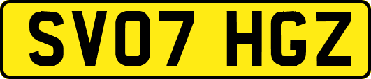 SV07HGZ