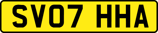 SV07HHA