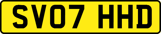 SV07HHD