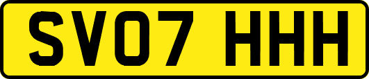 SV07HHH