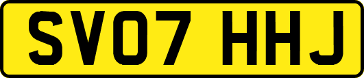 SV07HHJ