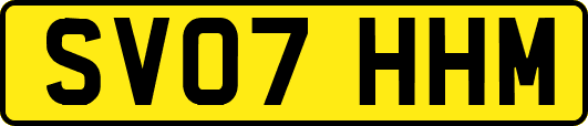 SV07HHM