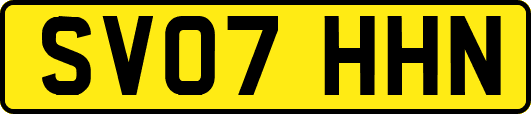 SV07HHN